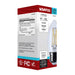 SATCO/NUVO 4W B11 LED Medium E26 Base Clear 5000K 120V (S12501)