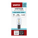 SATCO/NUVO 3W T6.5 LED Intermediate E17 Base Clear 4000K 120V (S12520)