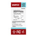 SATCO/NUVO 3W T6.5 LED Intermediate E17 Base Clear 4000K 120V (S12520)