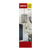 SATCO/NUVO 5.5W T10 LED Medium E26 Base Clear 3500K 120V (S12524)