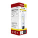 SATCO/NUVO 8W T10 LED Medium E26 Base Clear 3500K 120V (S12525)