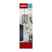 SATCO/NUVO 8W T10 LED Medium E26 Base Clear 4000K 120V (S12526)