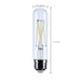 SATCO/NUVO 8W T10 LED Medium E26 Base Clear 4000K 120V (S12526)