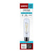 SATCO/NUVO 8W T10 LED Medium E26 Base Clear 5000K 120V (S12527)