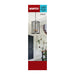SATCO/NUVO 8W T10 LED Medium E26 Base Clear 5000K 120V (S12527)