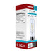 SATCO/NUVO 8W T10 LED Medium E26 Base Clear 5000K 120V (S12527)