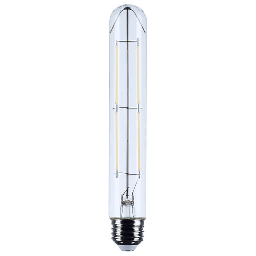 SATCO/NUVO 5W T9 LED Medium E26 Base Clear 3000K 120V (S12529)