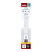 SATCO/NUVO 8W T9 LED Medium E26 Base Clear 4000K 120V (S12532)