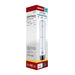 SATCO/NUVO 8W T9 LED Medium E26 Base Clear 4000K 120V (S12532)