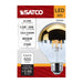 SATCO/NUVO 5.5W G25 LED Bulb Medium E26 Base 2700K Gold Crown 60W Replacement (S12542)