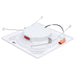 SATCO/NUVO 8W LED Downlight Retrofit 5-6 Inch CCT Selectable 2700K/3000K/3500K/4000K/5000K Square 90 CRI 120V White (S12603)