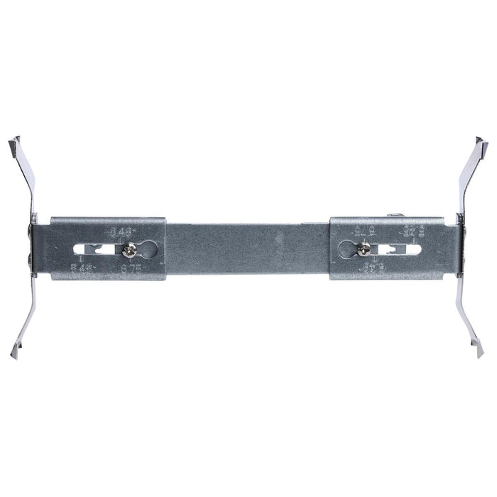 SATCO/NUVO Pressure Bracket For 5/6 Inch Downlight Retrofit Adjustable Width (S12620)
