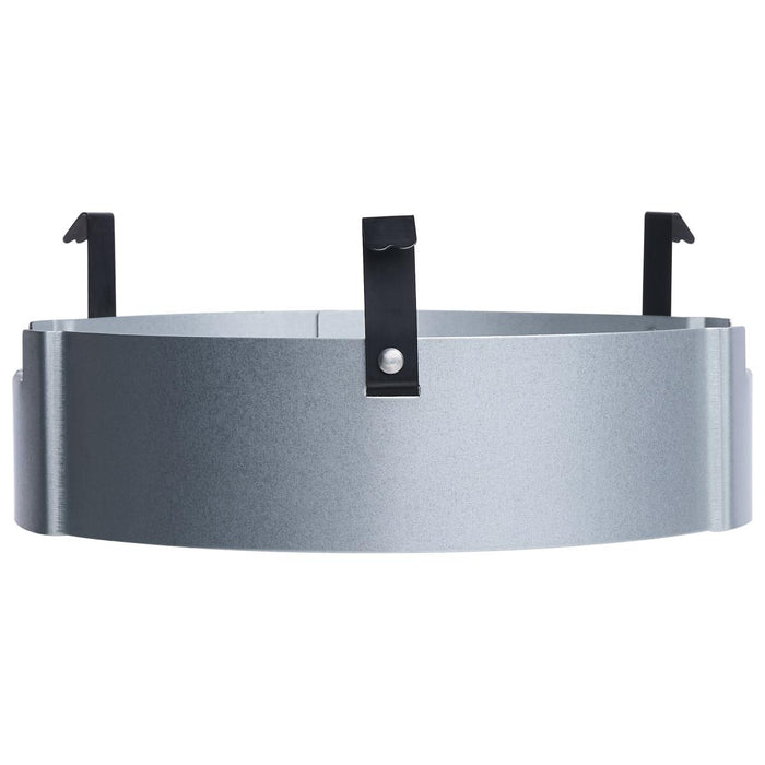 SATCO/NUVO Friction Band For 5/6 Inch Downlight Retrofit Adapter For Oversized Can (S12621)