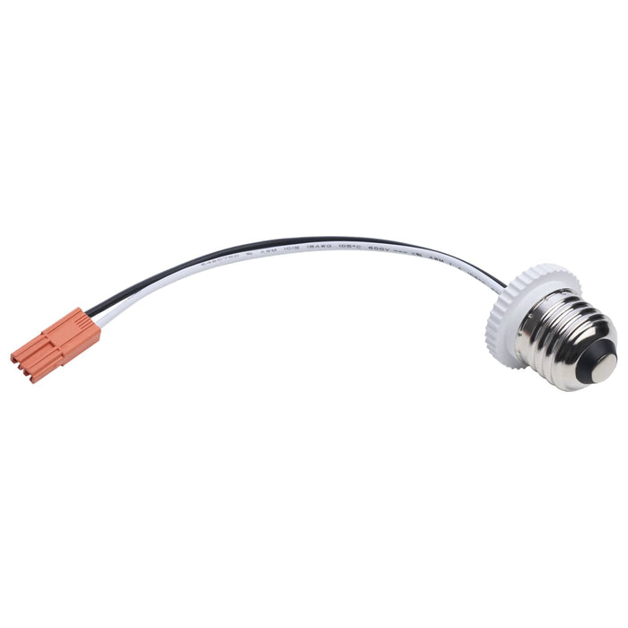 SATCO/NUVO-S12900 Downlight Retrofit 8W LED 4 Inch Round Touch-Select 2700K/3000K/3500K/4000K/5000K 700Lm White Baffle Trim Line Voltage Dimmable 120V (S12900)