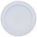 SATCO/NUVO-S12910 9W LED Downlight Slimfit 4 Inch Round Touch-Select 2700K/3000K/3500K/4000K/5000K 750Lm White Flat Trim Line Voltage Dimmable 120V (S12910)