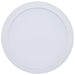 SATCO/NUVO-S12911 13W LED Downlight Slimfit 6 Inch Round Touch-Select 2700K/3000K/3500K/4000K/5000K 1100Lm White Flat Trim Line Voltage Dimmable 120V (S12911)
