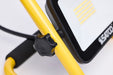SATCO/NUVO 35W Compact LED Work Light 5000K 5000Lm 6 Foot SJTW Cord/Plug 120V (S13096)