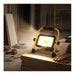 SATCO/NUVO 35W Compact LED Work Light 5000K 5000Lm 6 Foot SJTW Cord/Plug 120V (S13096)