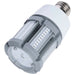 SATCO/NUVO 9W LED Amber Corn Cob E26 Base 1600K 585Nm 395Lm 120-277V Turtle Friendly (S13137)