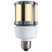 SATCO/NUVO 9W LED Amber Corn Cob E26 Base 1600K 585Nm 395Lm 120-277V Turtle Friendly (S13137)