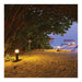 SATCO/NUVO 9W LED Amber Corn Cob E26 Base 1600K 585Nm 395Lm 120-277V Turtle Friendly (S13137)