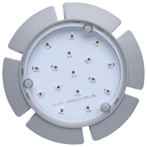 SATCO/NUVO 27W LED Amber Corn Cob E26 Base 1600K 585Nm 2000Lm 120-277V Turtle Friendly (S13138)
