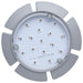 SATCO/NUVO 27W LED Amber Corn Cob E26 Base 1600K 585Nm 2000Lm 120-277V Turtle Friendly (S13138)
