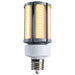 SATCO/NUVO 27W LED Amber Corn Cob E26 Base 1600K 585Nm 2000Lm 120-277V Turtle Friendly (S13138)