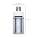 SATCO/NUVO 27W LED Amber Corn Cob E26 Base 1600K 585Nm 2000Lm 120-277V Turtle Friendly (S13138)