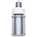 SATCO/NUVO 27W LED Amber Corn Cob E26 Base 1600K 585Nm 2000Lm 120-277V Turtle Friendly (S13138)