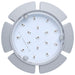 SATCO/NUVO 50W LED Amber Corn Cob EX39 Base 1600K 585Nm 3750Lm 120-277V Turtle Friendly (S13139)