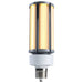 SATCO/NUVO 50W LED Amber Corn Cob EX39 Base 1600K 585Nm 3750Lm 120-277V Turtle Friendly (S13139)