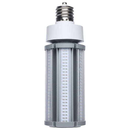 SATCO/NUVO 50W LED Amber Corn Cob EX39 Base 1600K 585Nm 3750Lm 120-277V Turtle Friendly (S13139)