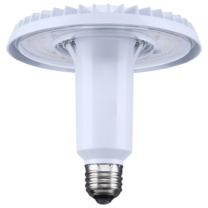 SATCO/NUVO LED HID Replacement Wattage/CCT Selectable 40W/30W/20W 3000K/4000K/5000K Ballast Bypass Medium Base 120-277V (S13148)