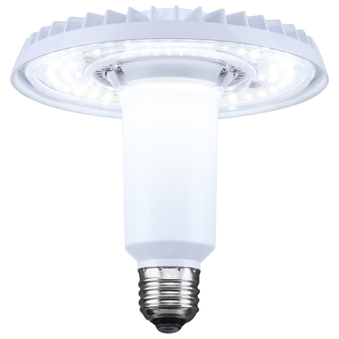 SATCO/NUVO LED HID Replacement Wattage/CCT Selectable 40W/30W/20W 3000K/4000K/5000K Ballast Bypass Medium Base 120-277V (S13148)