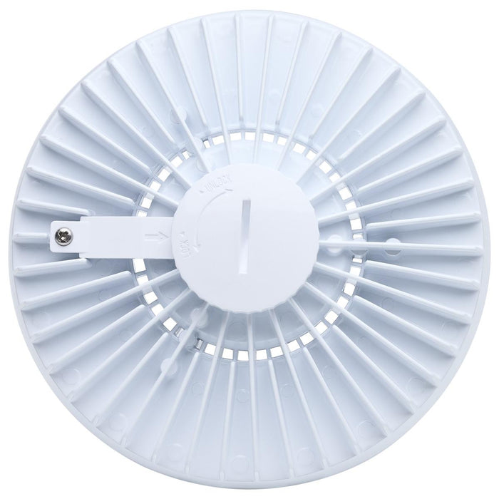 SATCO/NUVO LED HID Replacement Wattage/CCT Selectable 40W/30W/20W 3000K/4000K/5000K Ballast Bypass Medium Base 120-277V (S13148)