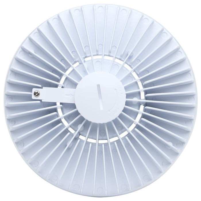 SATCO/NUVO 60/45/36W LED HID Replacement Wattage/CCT Selectable 60W/45W/36W 3000K/4000K/5000K Ballast Bypass Extended Mogul Base 120-277V (S13149)