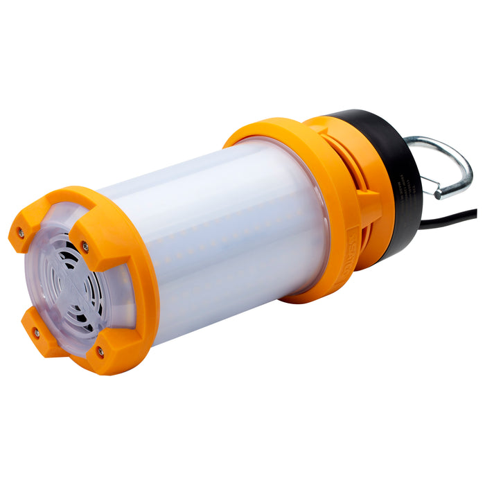 SATCO/NUVO 60W/80W/100W Wattage Selectable LED Hi-Lumen Temporary Lamp 5000K 120-277V (S13159)