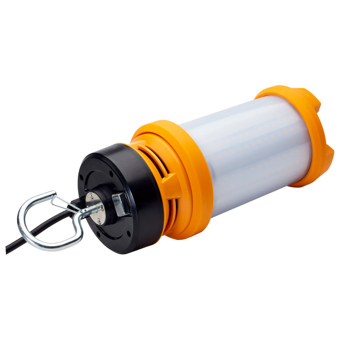 SATCO/NUVO 60W/80W/100W Wattage Selectable LED Hi-Lumen Temporary Lamp 5000K 120-277V (S13159)