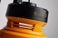 SATCO/NUVO 60W/80W/100W Wattage Selectable LED Hi-Lumen Temporary Lamp 5000K 120-277V (S13159)