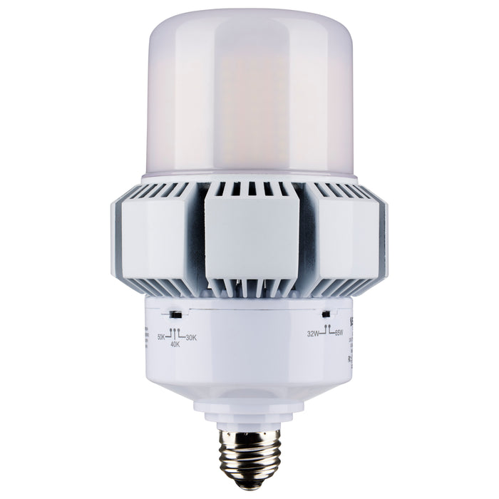 SATCO/NUVO 65W A-Plus 37 LED CCT/Wattage Selectable Medium Base Colorquick Technology Powerquick Technology (S13166)