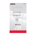 SATCO/NUVO 65W A-Plus 37 LED CCT/Wattage Selectable Extended Mogul Base Colorquick Technology Powerquick Technology (S13167)