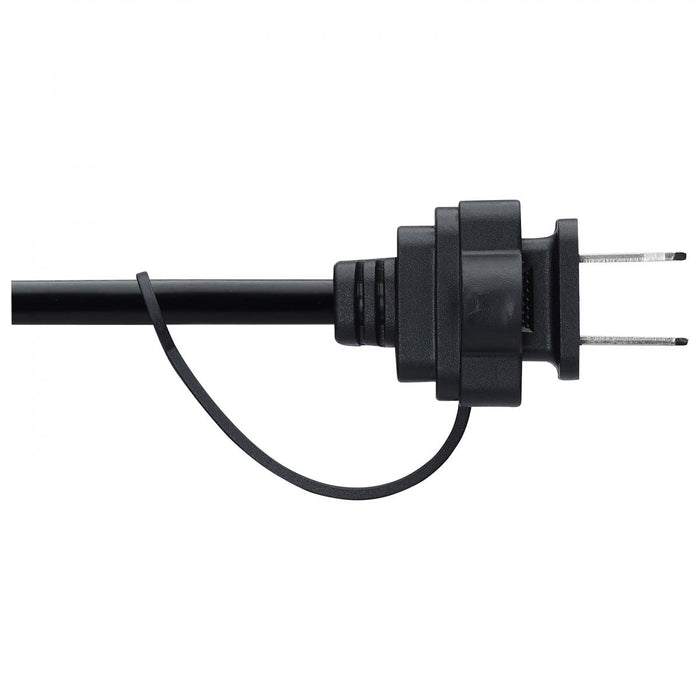 SATCO/NUVO LED Hi-Pro Temporary String Lights 50 Foot 5 Lamp 7000Lm 60W 5000K 360 Degree Beam Angle Non-Dimmable (S13168)