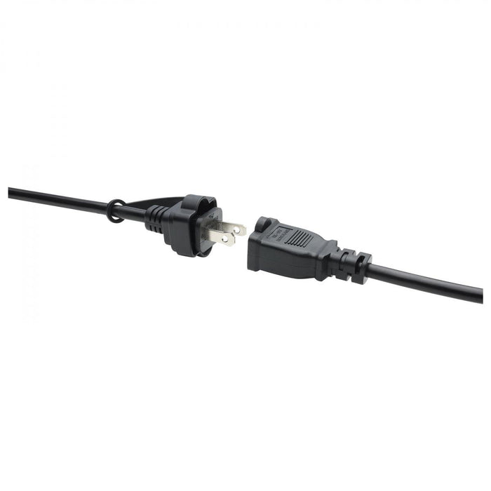 SATCO/NUVO LED Hi-Pro Temporary String Lights 50 Foot 5 Lamp 7000Lm 60W 5000K 360 Degree Beam Angle Non-Dimmable (S13168)