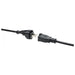 SATCO/NUVO LED Hi-Pro Temporary String Lights 50 Foot 5 Lamp 7000Lm 60W 5000K 360 Degree Beam Angle Non-Dimmable (S13168)