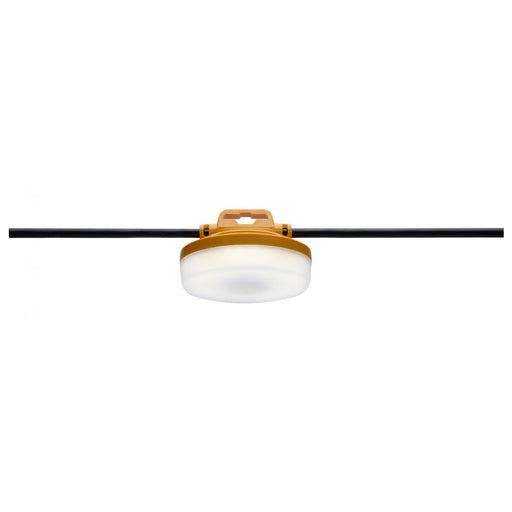 SATCO/NUVO LED Hi-Pro Temporary String Lights 100 Foot 10 Lamp 14000Lm 120W 5000K 360 Degree Beam Angle Non-Dimmable (S13169)