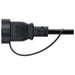 SATCO/NUVO LED Hi-Pro Temporary String Lights 100 Foot 10 Lamp 14000Lm 120W 5000K 360 Degree Beam Angle Non-Dimmable (S13169)