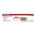 SATCO/NUVO LED Hi-Pro Temporary String Lights 100 Foot 10 Lamp 14000Lm 120W 5000K 360 Degree Beam Angle Non-Dimmable (S13169)