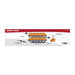 SATCO/NUVO LED Hi-Pro Temporary String Lights 100 Foot 10 Lamp 14000Lm 120W 5000K 360 Degree Beam Angle Non-Dimmable (S13169)