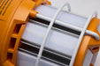 SATCO/NUVO 60W LED Hi-Pro Temporary Work Light 5000K 6000Lm 80 CRI 360 Degree Beam Angle 120-277V Orange (S13170)